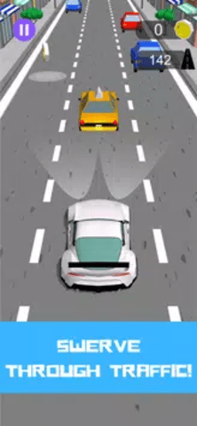 赛车冲刺3D